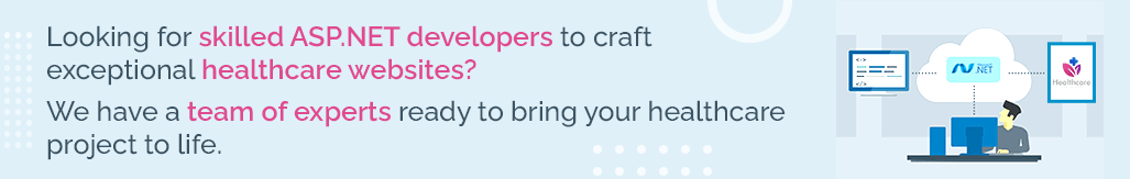 looking for skills asp net developers